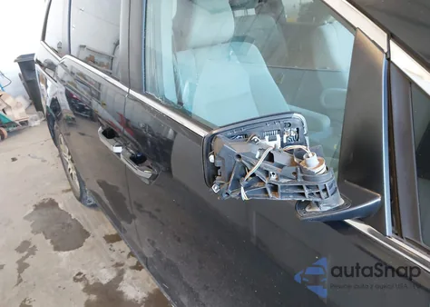 2013 Honda Odyssey Ex из США, поврежденный, VIN 5FNRL5H45DB046000